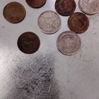 سکه قدیمی|کلکسیون سکه، تمبر، اسکناس|اصفهان, شهرک امام خمینی|دیوار