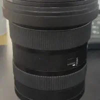 لنز 24 70 سیگما تایپ ۲ در حد نو