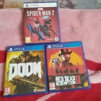 بازی ps4...ps5