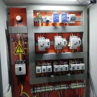 مجری تاسیسات الکتریکی (صنعتی و روشنایی)
