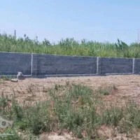 فروش زمین ۳۴۵ متری در بهارسرخرود