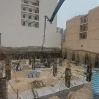 آزمایشگاه تخصصی پایه یک بتن و میلگرد