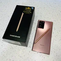 Galaxy note 20 ultra 5g 256 gig.ram12|موبایل|رشت, پیرسرا|دیوار