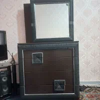 دراور با آیینه