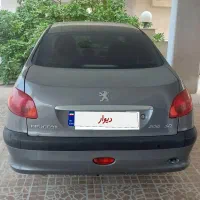 206 sd v8 tu5|خودرو سواری و وانت|فولادشهر, فولادشهر|دیوار