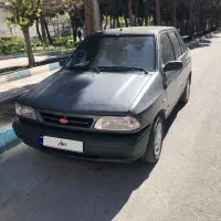 پراید ۸۹ دوگانه کارخانه