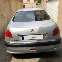206sd v20 اریا|خودرو سواری و وانت|تهران, راه آهن|دیوار