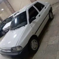 پراید مدل 95 نقد و اقساط