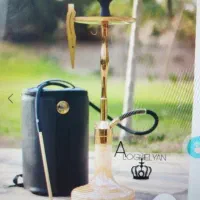 فروش انواع و اقسام قلیان کرنو