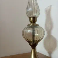 شمعدان دوعدد کاملا نو و بدون خش