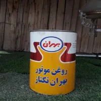 فروش قوطی ۴لیتری خالی