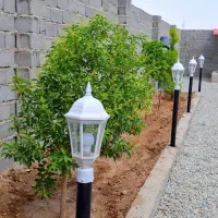 باغ و باغچه 186متری با آب و برق و مدارک کامل