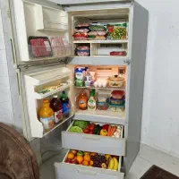 یخچال ژاپنی چهار درب