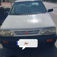 پراید مدل 82 سفید