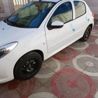 پژو ۲۰۷|خودرو سواری و وانت|زاهدان, |دیوار