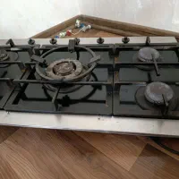 گاز ۵شعله رو میزی