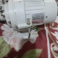 باسلام یک عدد موتور چرخ خیاطی راست دوز صنعتی