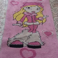 قالیچه اتاق دختر بچه
