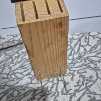 جا چاقو کاردی چوبی