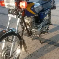 متور ۱۲۵تیز تک