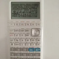ماشین حساب مهندسی casio 9860 giii