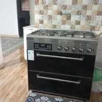 اجاق گاز استیل
