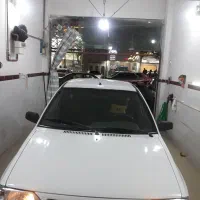 پراید مدل ۹۳ دو گانه کارخانه