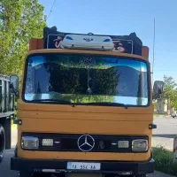 خاور ۸۰۸ اطاق بزرگ
