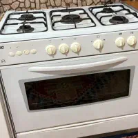 گاز فردار کاملا سالم