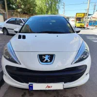 پژو ۲۰۷ پاناروما ۴۰۲