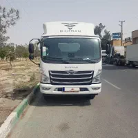 فورس ۶تن تک کابین