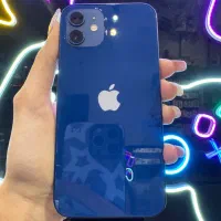 آیفون ۱۲ دو سیم کارت iphone 12 zaa 128gig