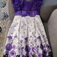 پیراهن دخترانه