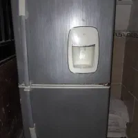 یخچال تمیز سالم