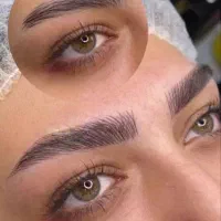 هم آموزش هم خدمات آرایش دائم