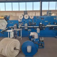 دستگاه نوار بهداشتی نورتسون آمریکایی