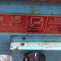 گاز فشار قوی