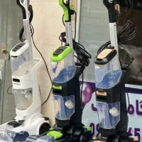 جارو برقی فرش شور جارو شارژی مبل شو هنریچ اصلی