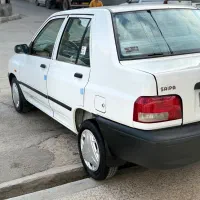 پراید مدل 97تمیز سالم