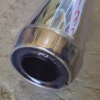 اگزوز موتور هندا 200