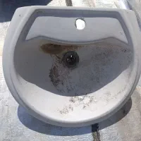 روشویی بدون پایه