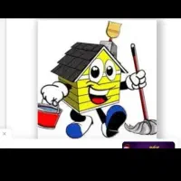 نظافت ‌منزل راه پله ویلا.