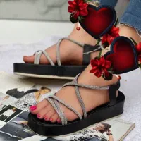 صندل و کفش مجلسی
