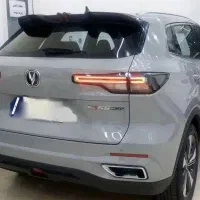 خودرو جانگاه CS 55 مدل 2023 وارداتی