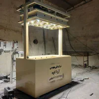گاوصندوق بدون صدا ولرزش شرکتی طلا وجواهرات