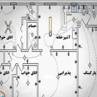 برق کشی ساختمان