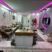 آپارتمان خوش نقشه چسبیده مترو و خط BRT