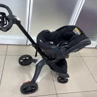 کالسکه نوزاد و ماکسی کوزی برند Stokke