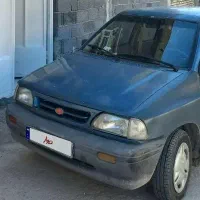 پراید مدل ۸۴ انژکتور