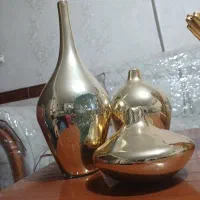 یک سری وسایل دکوری